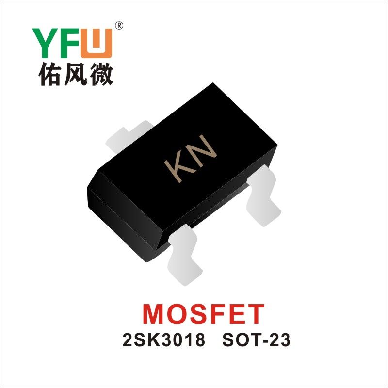 2SK3018 SOT-23,МОС полевая трубка ,YFWБлагослови ветер Источник производителя