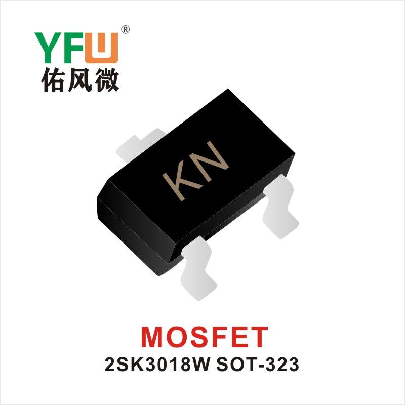 2SK3018W SOT-323,МОС полевая трубка ,YFWБлагослови ветер Источник производителя