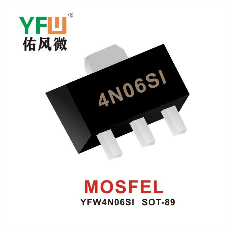 YFW4N06SI SOT-89,МОС полевая трубка ,YFWБлагослови ветер Источник производителя