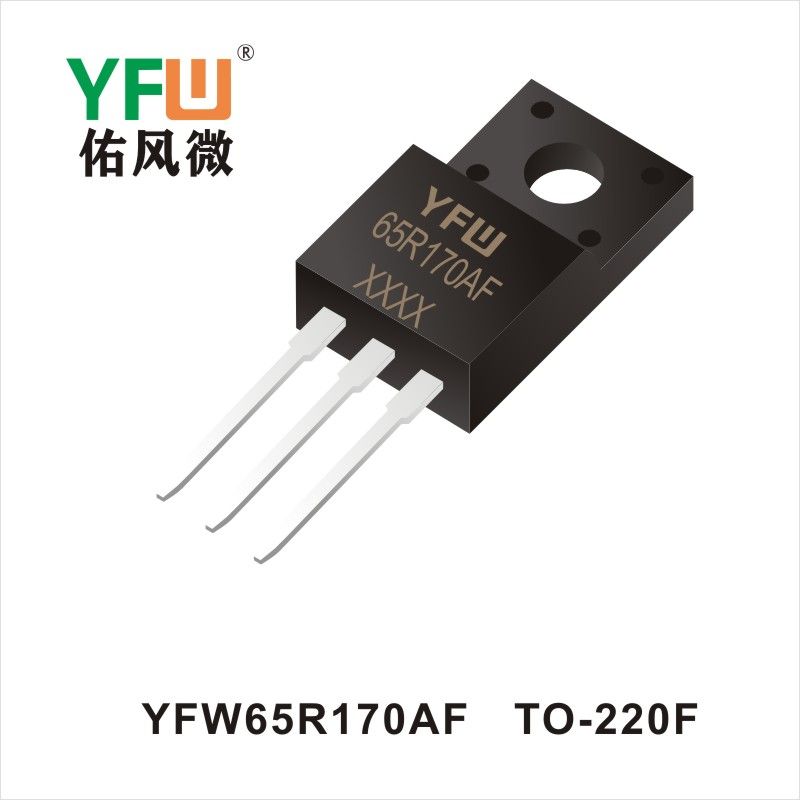 YFW65R170AF TO-220F,МОС полевая трубка ,YFWБлагослови ветер Источник производителя