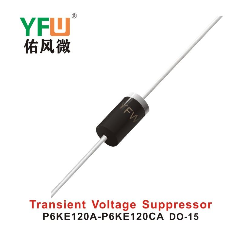 P6KE120A-P6KE120CA DO-15,ТВС переходный диод ,YFWБлагослови ветер Источник производителя