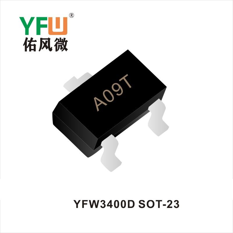  YFW3400D SOT-23,МОС полевая трубка ,YFWБлагослови ветер Источник производителя