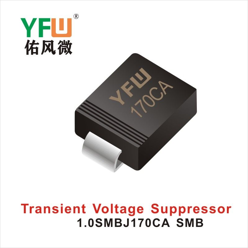1.0SMBJ170CA SMB,ТВС переходный диод ,YFWБлагослови ветер Источник производителя