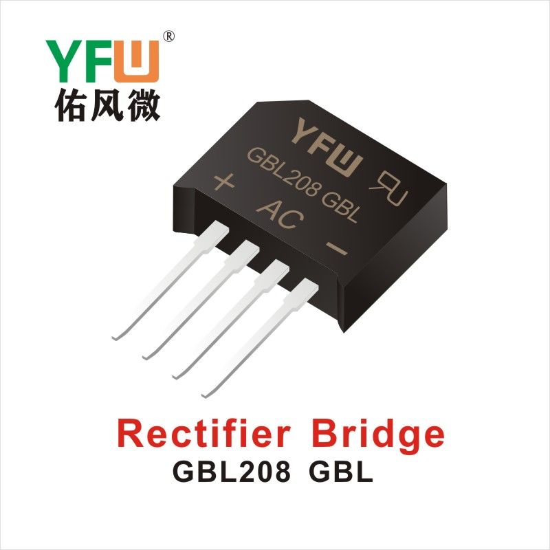 GBL208 GBL,выпрямительный мост  ,YFWБлагослови ветер Источник производителя