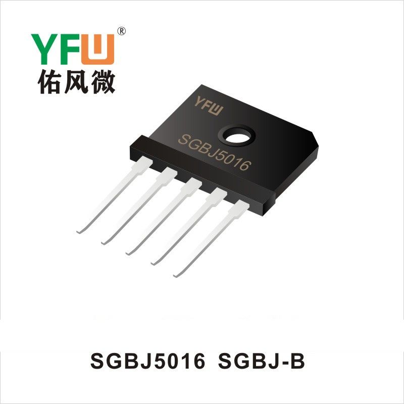 SGBJ5016 SGBJ-B,выпрямительный мост  ,YFWБлагослови ветер Источник производителя