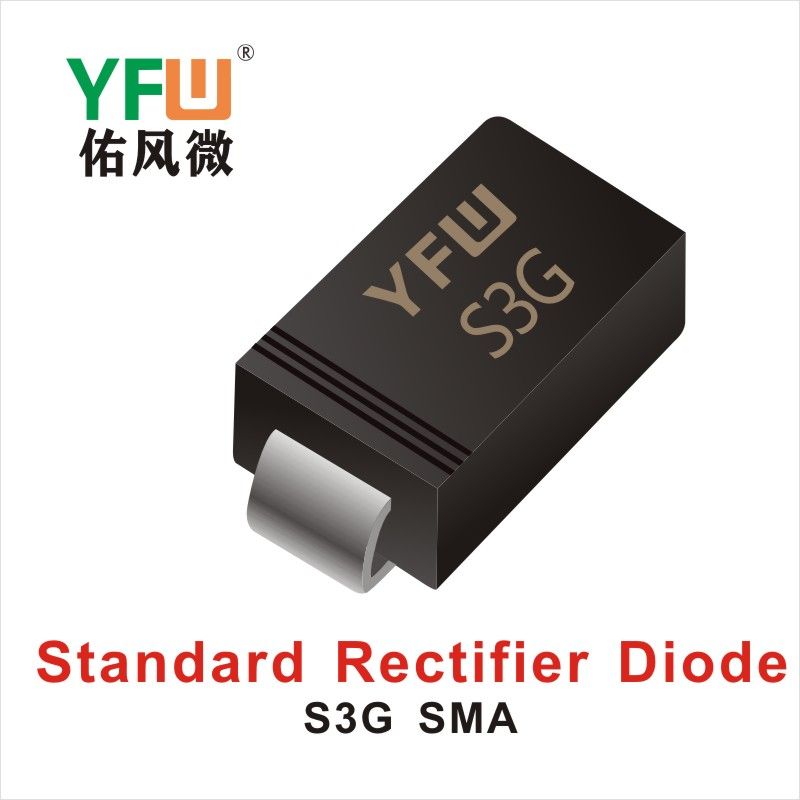 S3G SMA,обычный выпрямительный диод  ,YFWБлагослови ветер Источник производителя