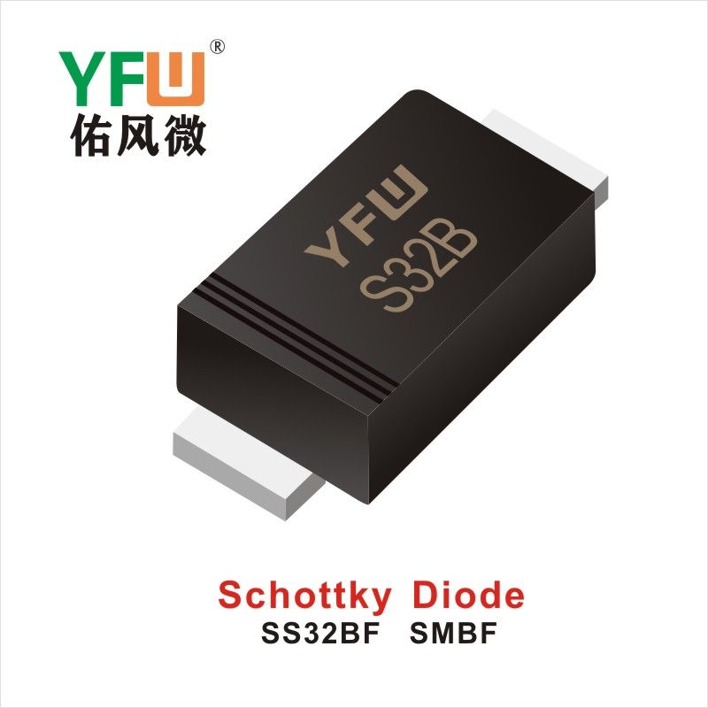 SS32BF SMBF,диод Шотки  ,YFWБлагослови ветер Источник производителя