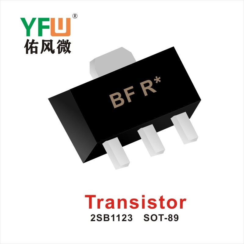2SB1123 SOT-89,Триод  ,YFWБлагослови ветер Источник производителя