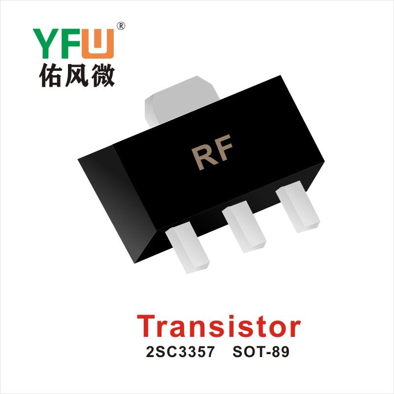 2SC3357 SOT-89,Триод  ,YFWБлагослови ветер Источник производителя