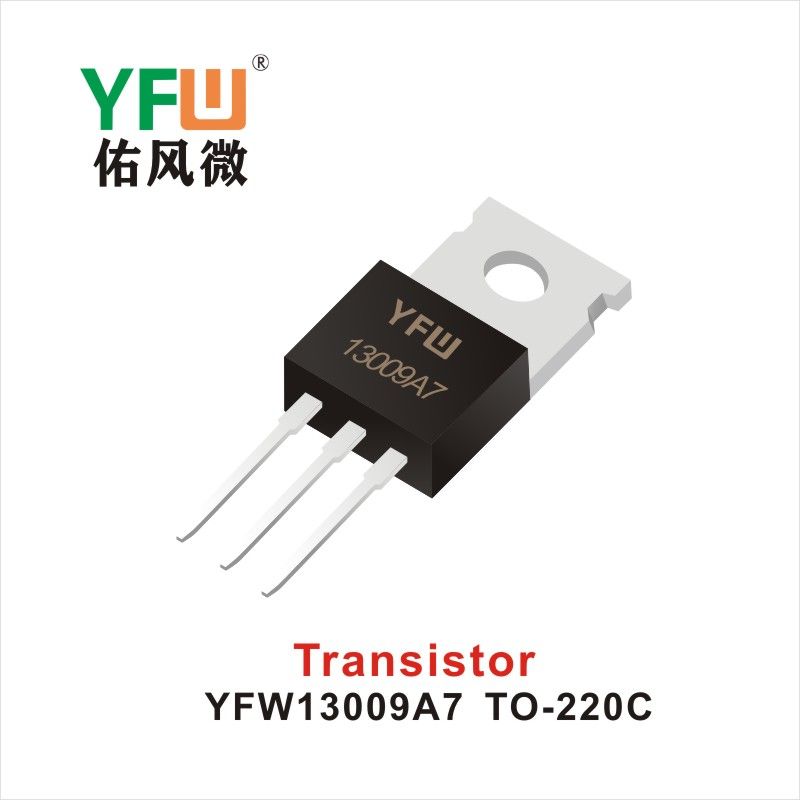 YFW13009A7 TO-220C,Триод  ,YFWБлагослови ветер Источник производителя