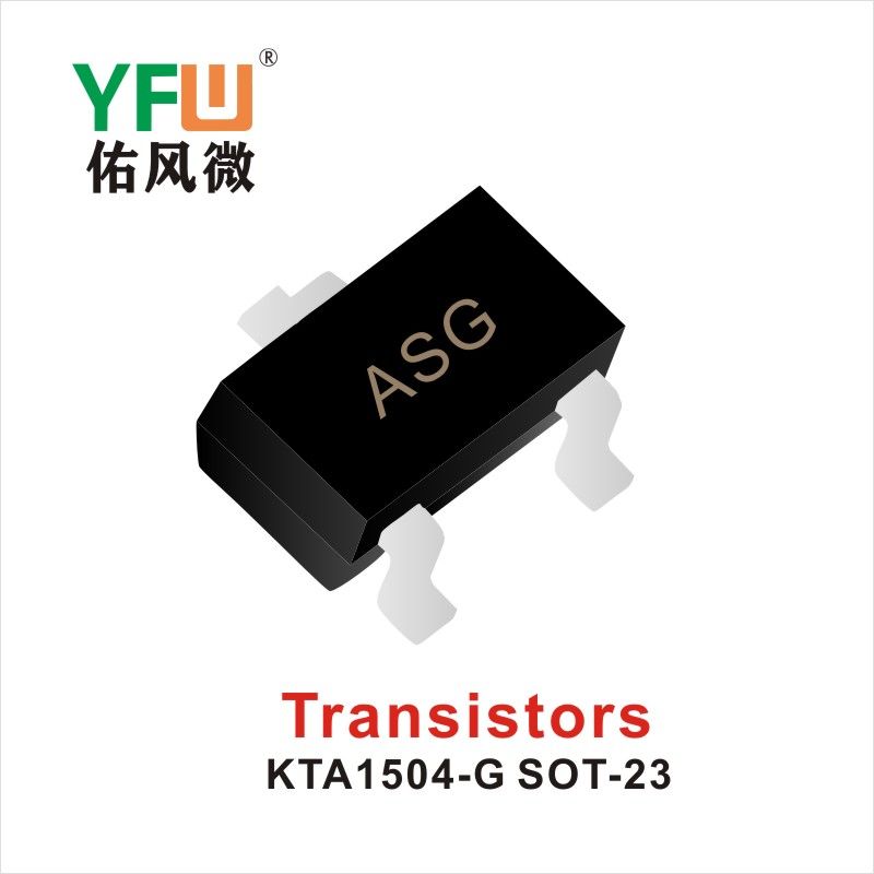 KTA1504-G SOT-23,Триод  ,YFWБлагослови ветер Источник производителя