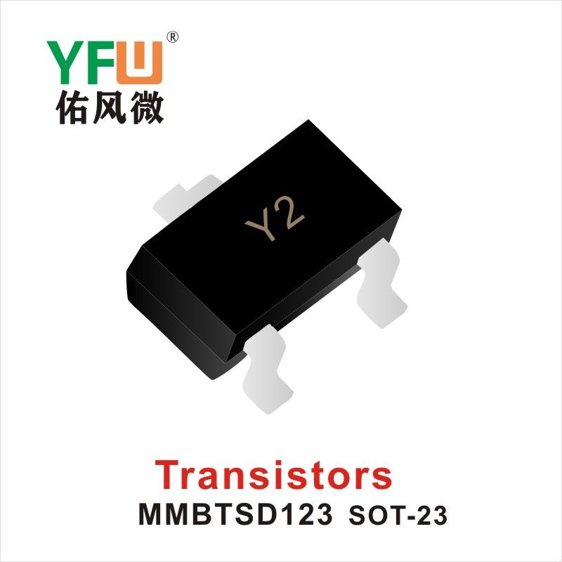 MMBTSD123 SOT-23,Триод  ,YFWБлагослови ветер Источник производителя
