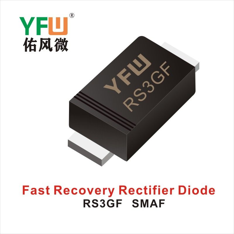 RS3GF SMAF,Восстанавливаем диод.   ,YFWБлагослови ветер Источник производителя