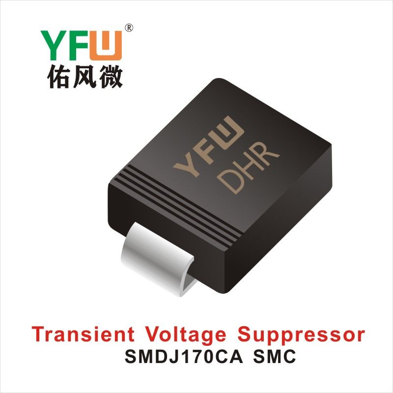 SMDJ170CA SMC,ТВС переходный диод ,YFWБлагослови ветер Источник производителя