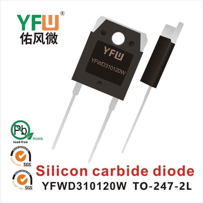 YFWD310120W T0-247-2L,SiC Карбид кремния трубка ,YFWБлагослови ветер Источник производителя