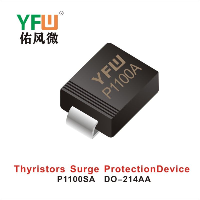 P1100SA SMB,ТВД твердотельный разрядник ,YFWБлагослови ветер Источник производителя